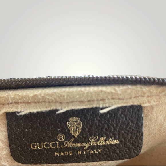 Vintage Gucci Accessory Collection “GG” Logo Supreme Coated Canvas Crossbody Bag - Picture 14 of 14